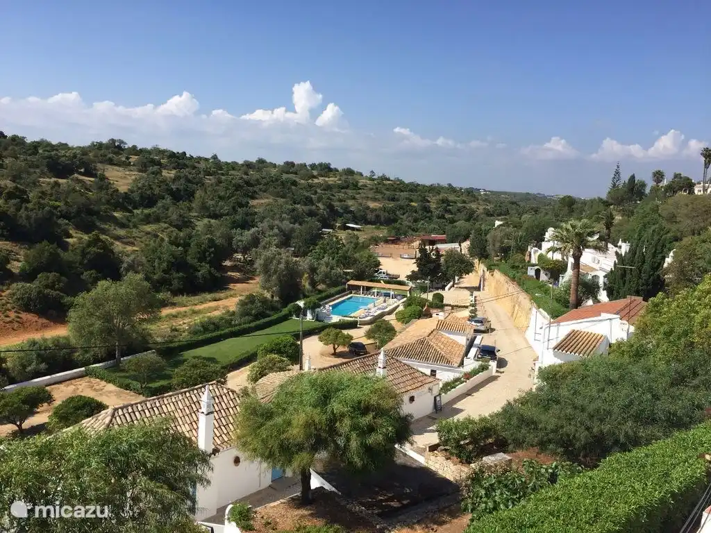 Vue sur la vallée de la Quinta