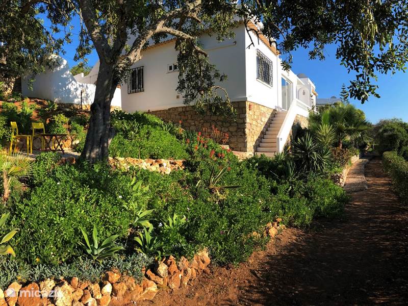 Ferienwohnung Portugal, Algarve, Guia Ferienhaus Casa Pura Vida