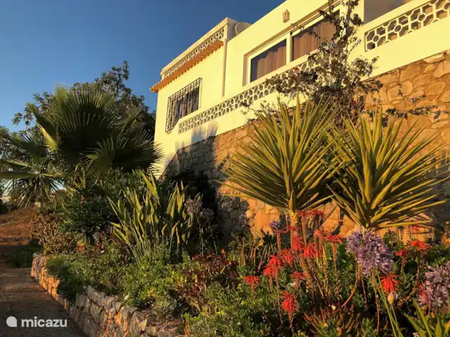 Casa Pura Vida, vue fantastique sur la mer | Portugal, Algarve, Guia - maison de vacances Casa Pura Vida sur la colline