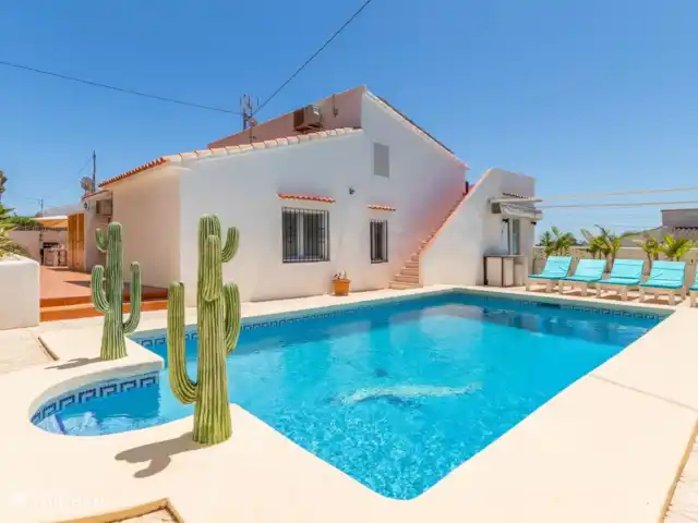 Villa Carolima | Espagne, Costa Blanca, Benissa - villa Villa Carolima | Espagne, Costa Blanca, Benissa - villa