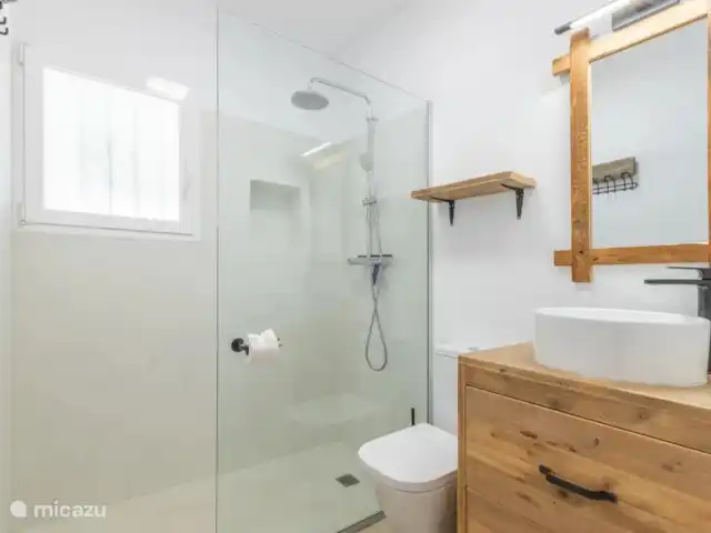 Villa Carolima | Espagne, Costa Blanca, Benissa - villa Première salle de bain