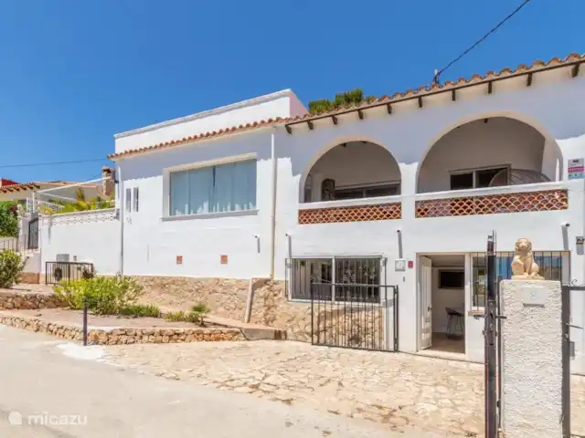 Villa Carolima | Espagne, Costa Blanca, Benissa - villa Maison très calme
