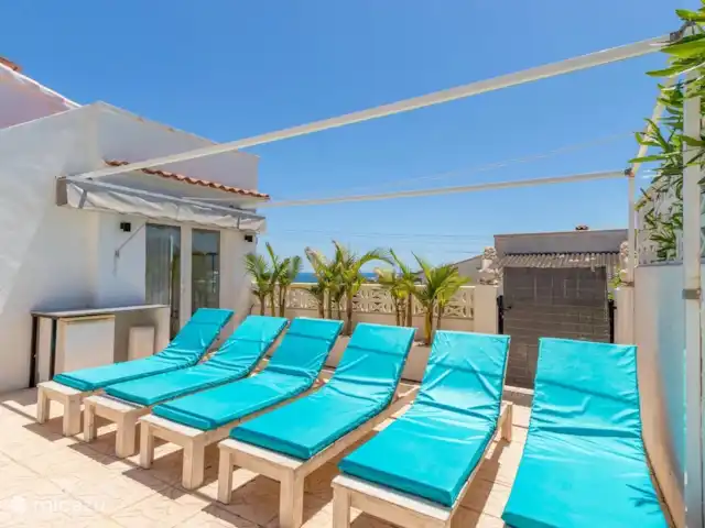 Villa Carolima | Espagne, Costa Blanca, Benissa - villa 6 transats avec coussins