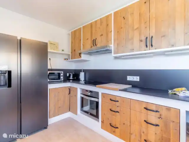 Villa Carolima | Espagne, Costa Blanca, Benissa - villa Cuisine entièrement équipée avec machine Nespresso et eau filtrée et glaçons. Appareils de cuisine hyper équipés.