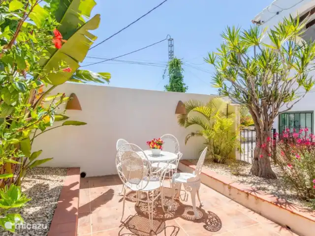 Villa Carolima | Espagne, Costa Blanca, Benissa - villa coin salon calme.