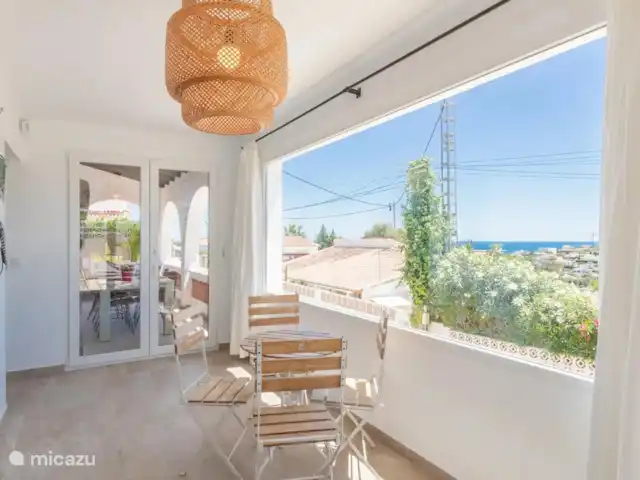 Villa Carolima | Espagne, Costa Blanca, Benissa - villa Vue panoramique