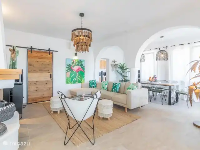 Villa Carolima | Espagne, Costa Blanca, Benissa - villa Espace de vie