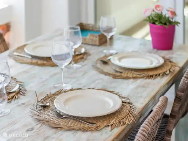 Villa Carolima | Espagne, Costa Blanca, Benissa - villa table à manger