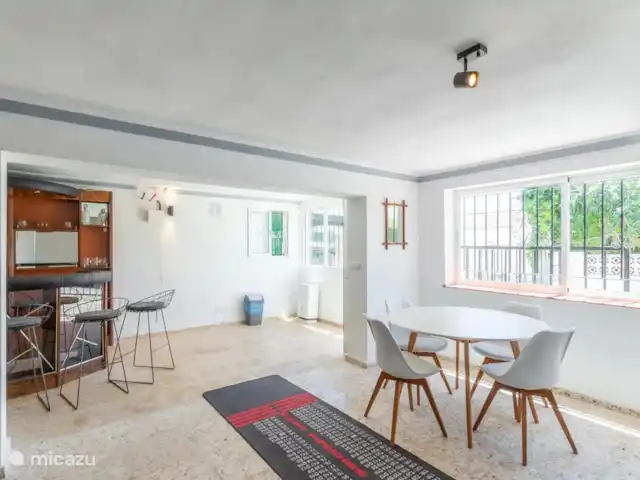 Villa Carolima | Espagne, Costa Blanca, Benissa - villa Mancave avec billard, fléchettes et bar complet.