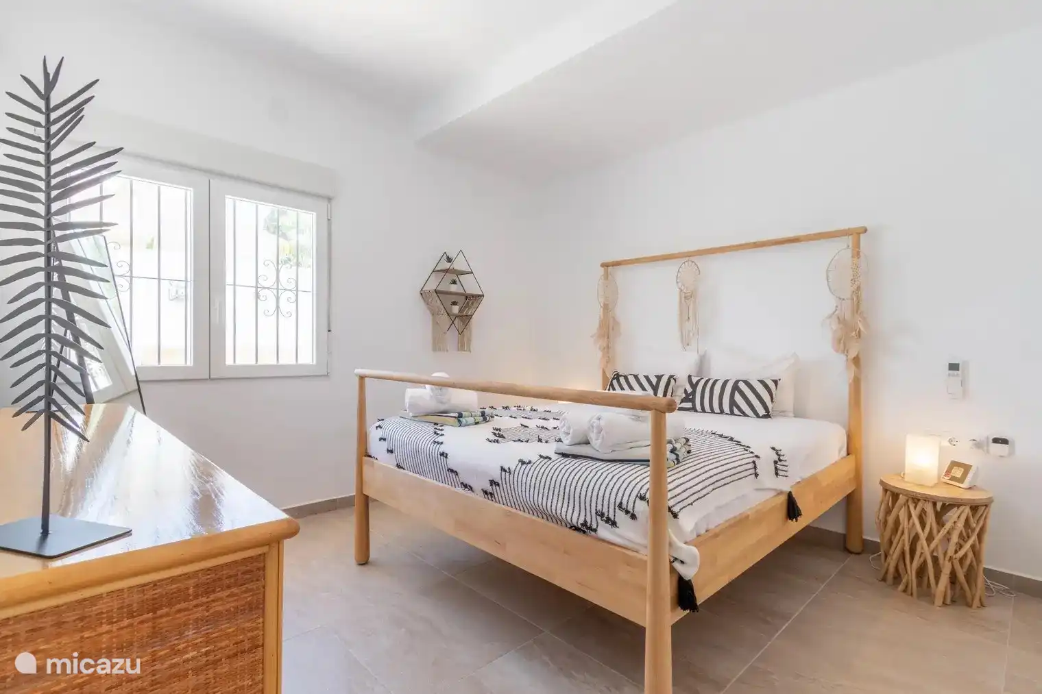 Dormitorio principal