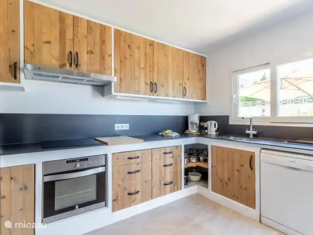 Villa Carolima | Espagne, Costa Blanca, Benissa - villa Cuisine entièrement équipée