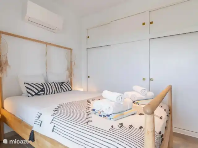 Villa Carolima | Espagne, Costa Blanca, Benissa - villa 2ème plus grande chambre.