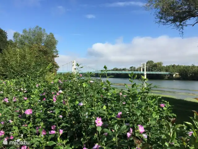 Location de Vacances France, Tarn-et-Garonne, Vigueron, studio - Escude Fleuri Rivière Garonne