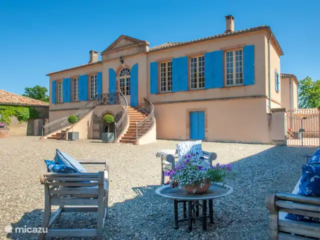 Location de Vacances France, Tarn-et-Garonne, Vigueron, studio - Escudes Touche d'Or Entrée