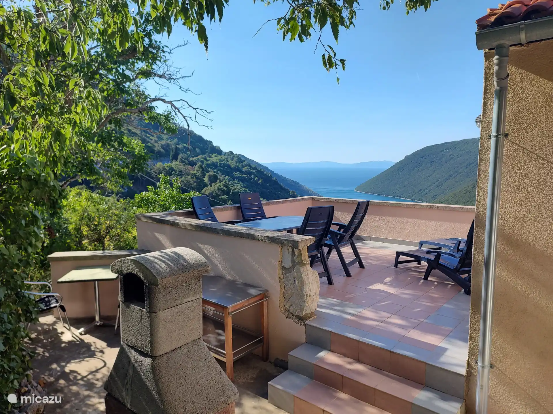 maison de vacances | Croatie – Fianona