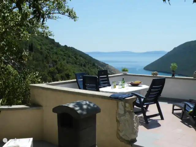Fianona huren in Kroatië, Istrië, Labin - vakantiehuis Fianona huren in Kroatië, Istrië, Labin - vakantiehuis