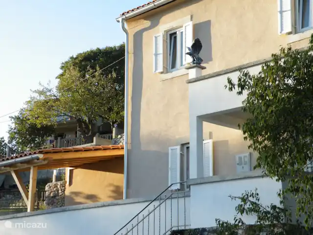 Fianona huren in Kroatië, Istrië, Labin - vakantiehuis Entree