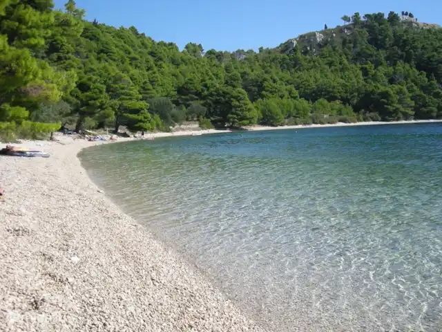 Fianona huren in Kroatië, Istrië, Labin - vakantiehuis Baaitjes zijn overal