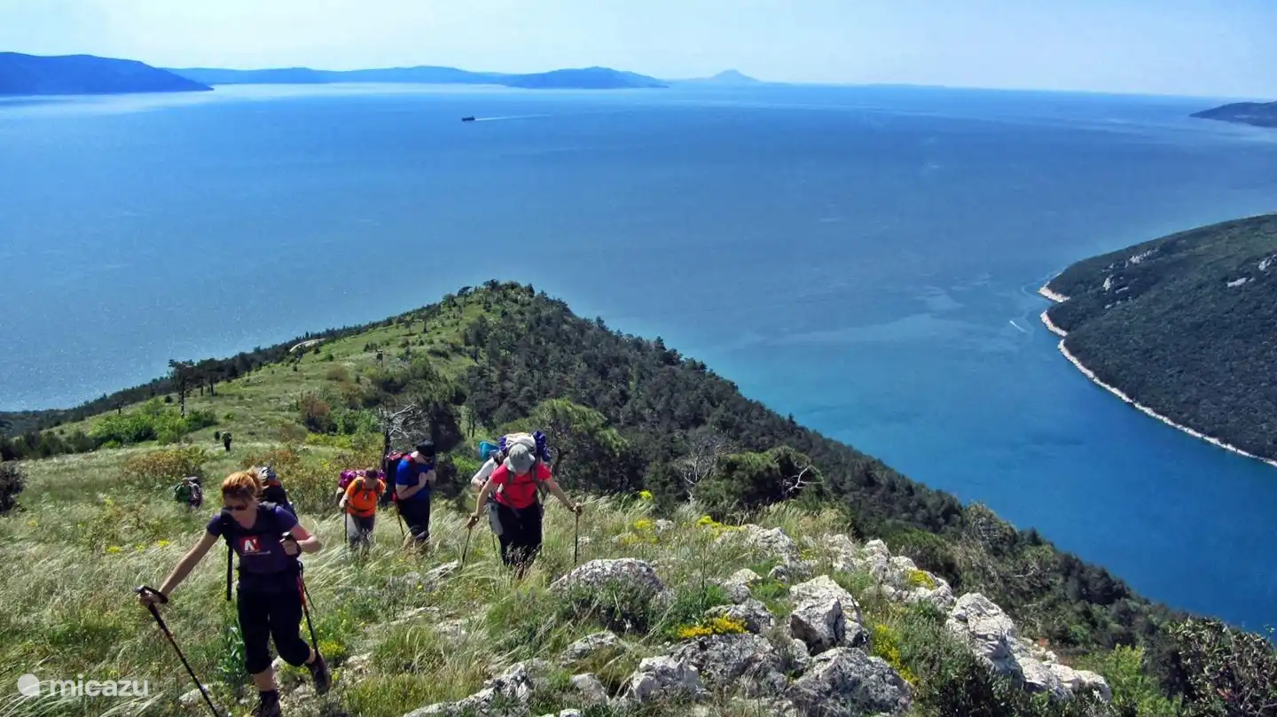 Viele Möglichkeiten für Wander- und/oder Radtouren in der Umgebung