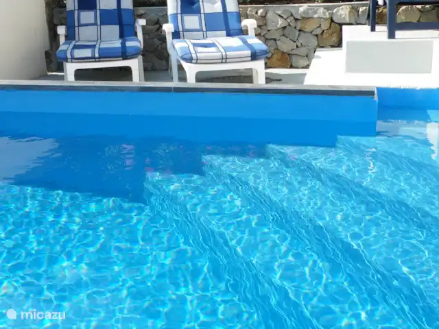Fianona huren in Kroatië, Istrië, Labin - vakantiehuis Ligstoelen