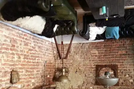 Vakantiehuis België, Ardennen, Spa gîte / cottage Gite Entre2pays