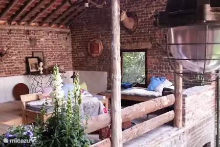 Vakantiehuis België, Ardennen, Spa gîte / cottage Gite Entre2pays