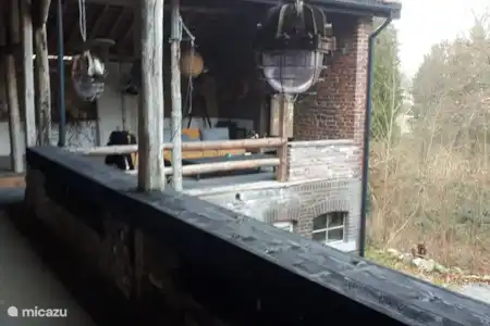 Vakantiehuis België, Ardennen, Spa gîte / cottage Gite Entre2pays