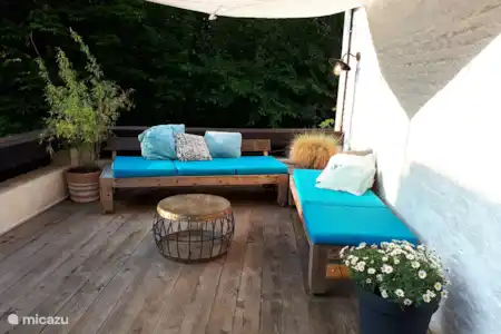 Vakantiehuis België, Ardennen, Spa gîte / cottage Gite Entre2pays