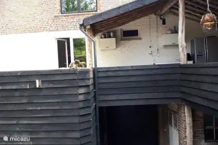 Vakantiehuis België, Ardennen, Spa gîte / cottage Gite Entre2pays