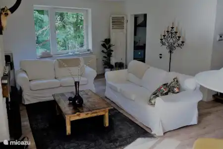 Vakantiehuis België, Ardennen, Spa gîte / cottage Gite Entre2pays