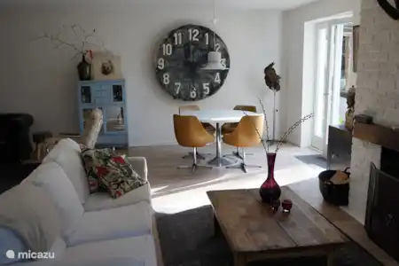 Vakantiehuis België, Ardennen, Spa gîte / cottage Gite Entre2pays