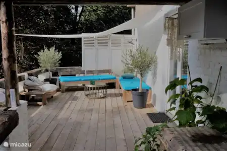 Vakantiehuis België, Ardennen, Spa gîte / cottage Gite Entre2pays