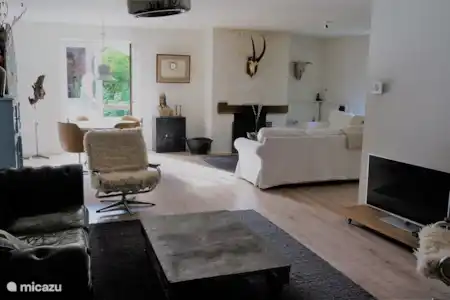 Vakantiehuis België, Ardennen, Spa gîte / cottage Gite Entre2pays