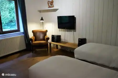 Vakantiehuis België, Ardennen, Spa gîte / cottage Gite Entre2pays