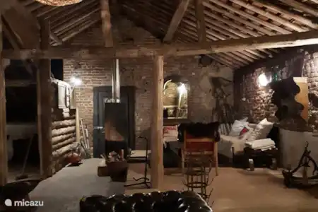Vakantiehuis België, Ardennen, Spa gîte / cottage Gite Entre2pays