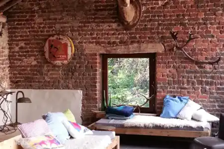 Vakantiehuis België, Ardennen, Spa gîte / cottage Gite Entre2pays