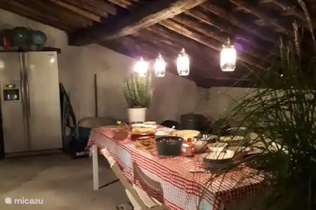 Vakantiehuis België, Ardennen, Spa gîte / cottage Gite Entre2pays