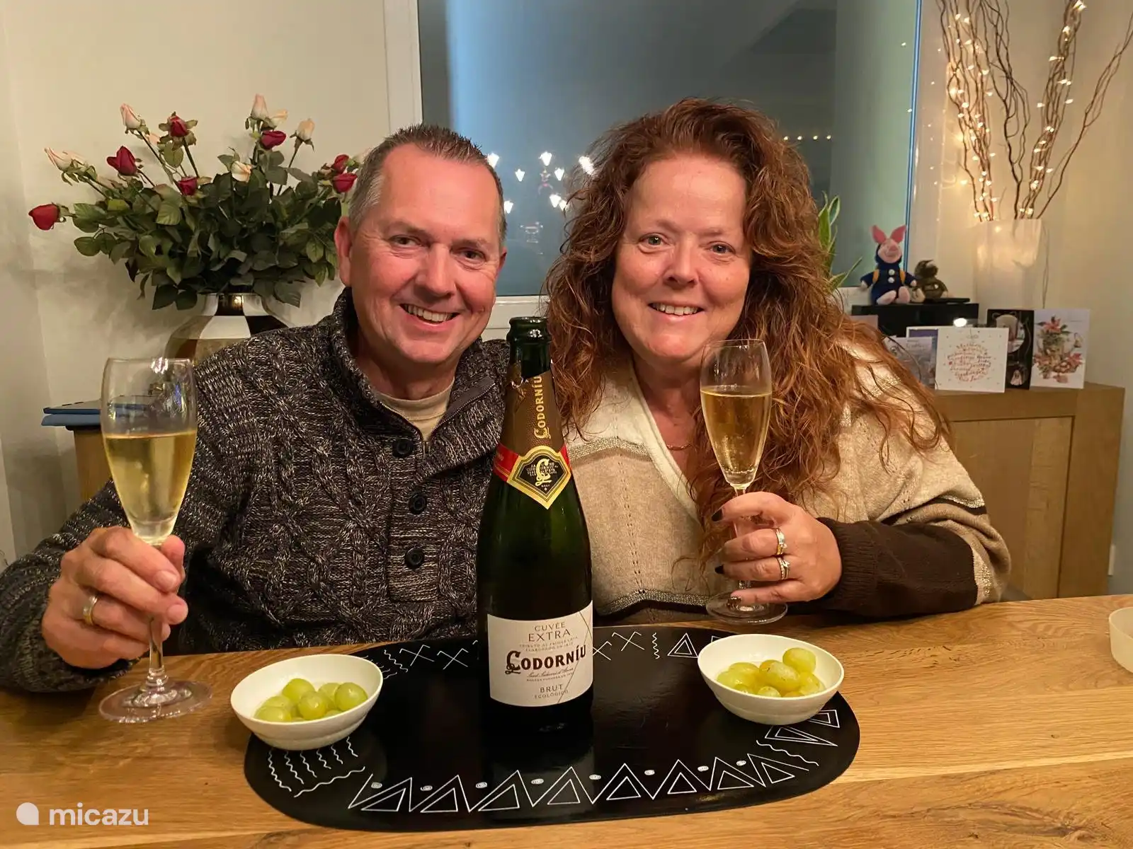 René & Brenda