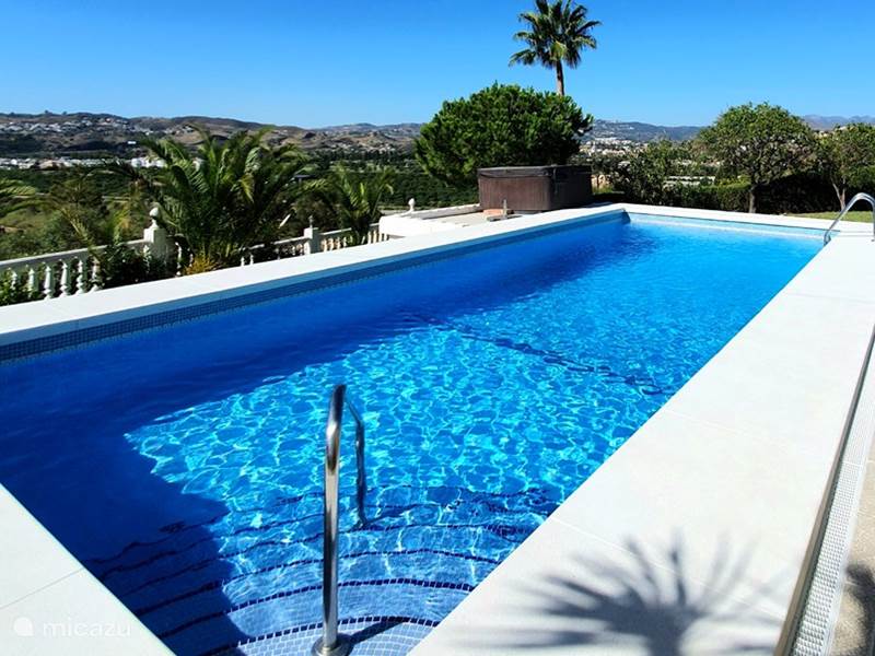 Holiday home in Spain, Costa del Sol, Mijas Costa Apartment Casa Dos
