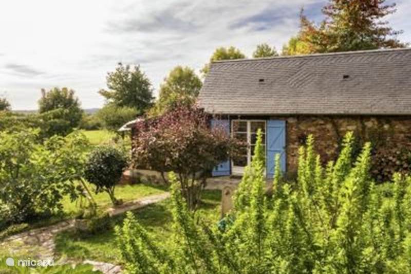 Ferienwohnung Frankreich, Dordogne, Saint-Mesmin Gîte / Hütte Pimpernel