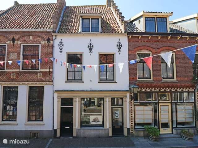 Holiday home in Netherlands, Gelderland, Zoelen - holiday house Mansion in Buren