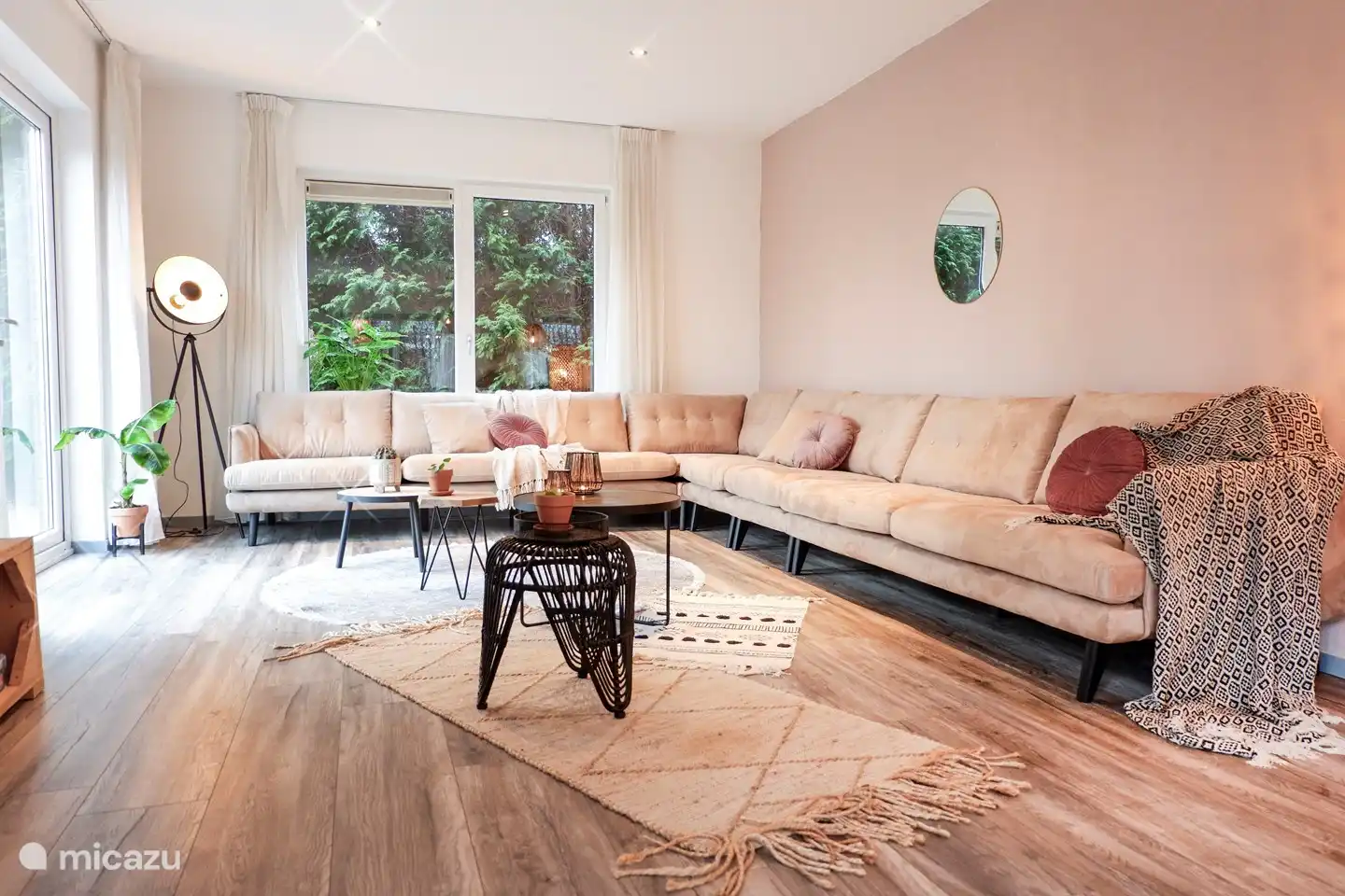 villa, Zeewolde, Flevoland, Niederlande - Villa Zeewolde