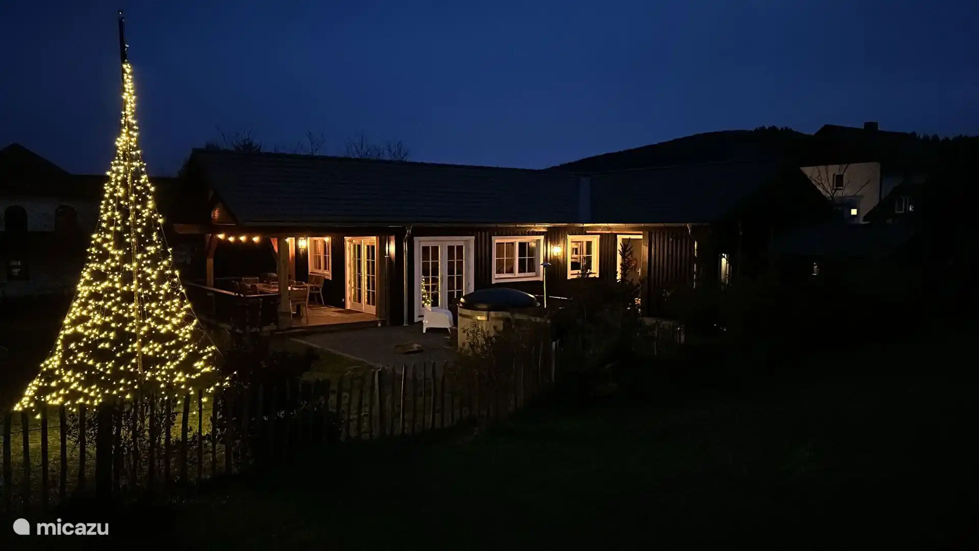 holiday home in Germany, North Rhine Westphalia, Küstelberg – Kustelberg Lodges