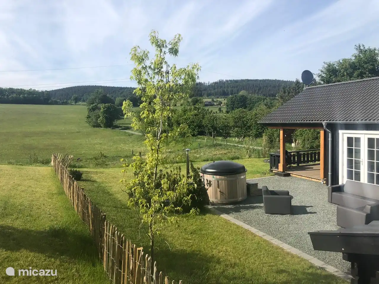 ferienhaus in Sahara, Marokko – Kustelberg Lodges