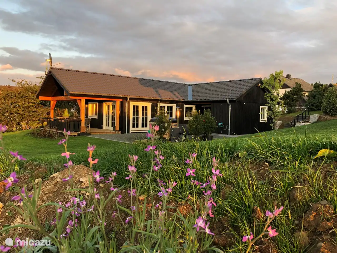 Rent Kustelberg Lodges 2 In Kustelberg North Rhine Westphalia