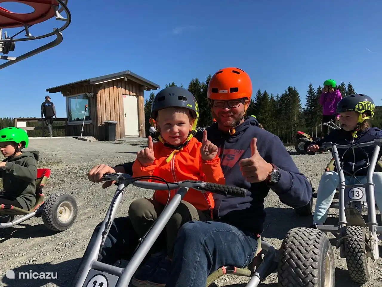 Im Sauerland gibt es reichlich Unterhaltung 