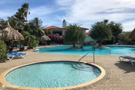 Vakantiehuis Curaçao, Curacao-Midden, Koraal Partier bungalow Casa Capri