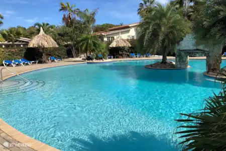 Vakantiehuis Curaçao, Curacao-Midden, Koraal Partier bungalow Casa Capri