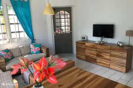 Vakantiehuis Curaçao, Curacao-Midden, Koraal Partier bungalow Casa Capri