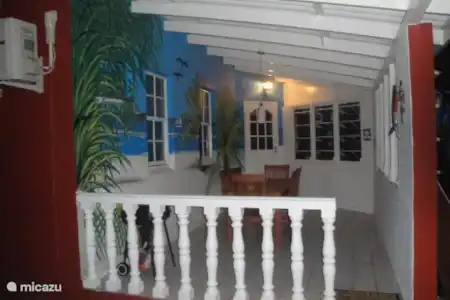 Vakantiehuis Curaçao, Curacao-Midden, Koraal Partier bungalow Casa Capri